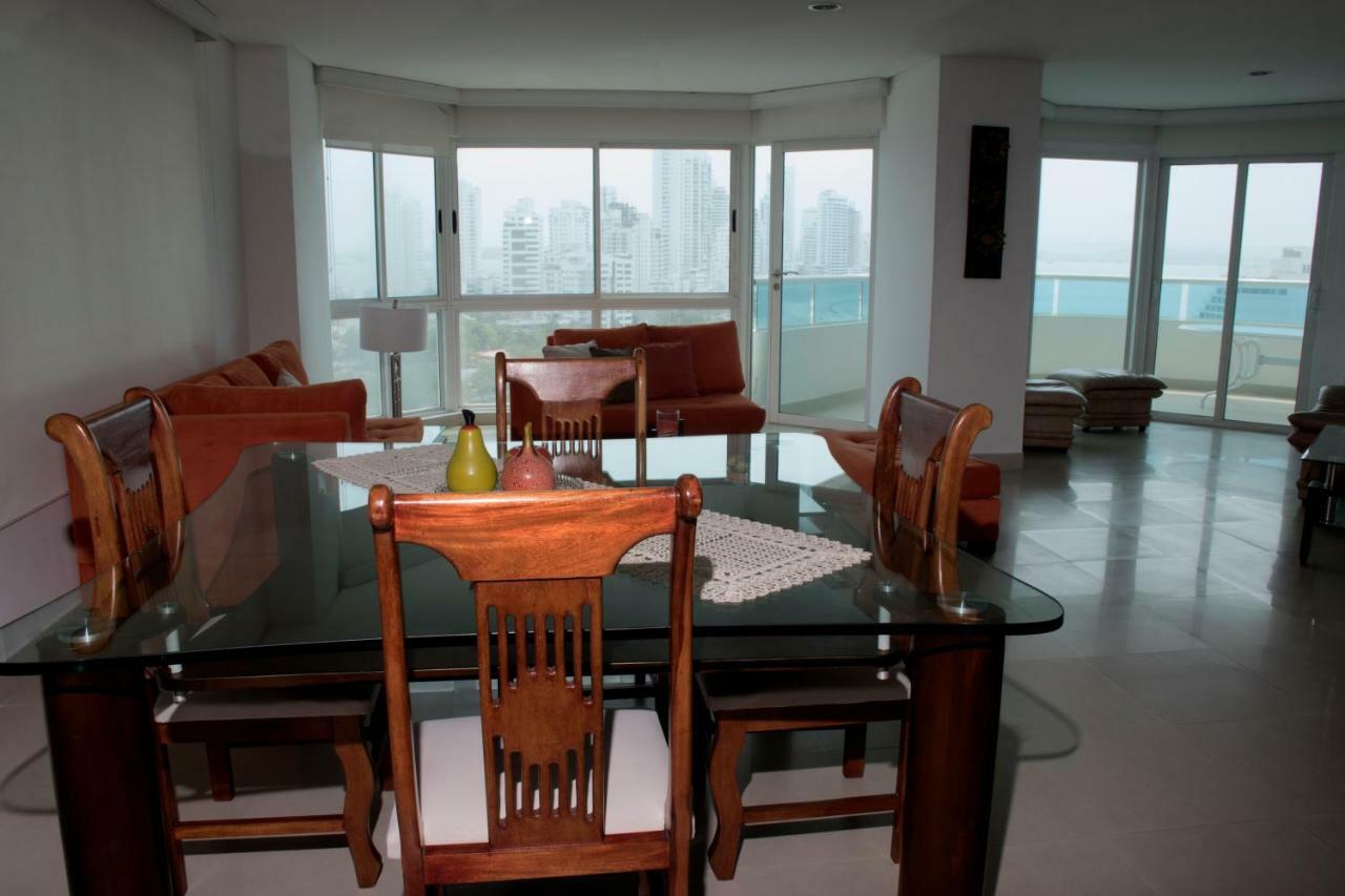Apartamento Semi Penhouse Cartagena Exterior photo