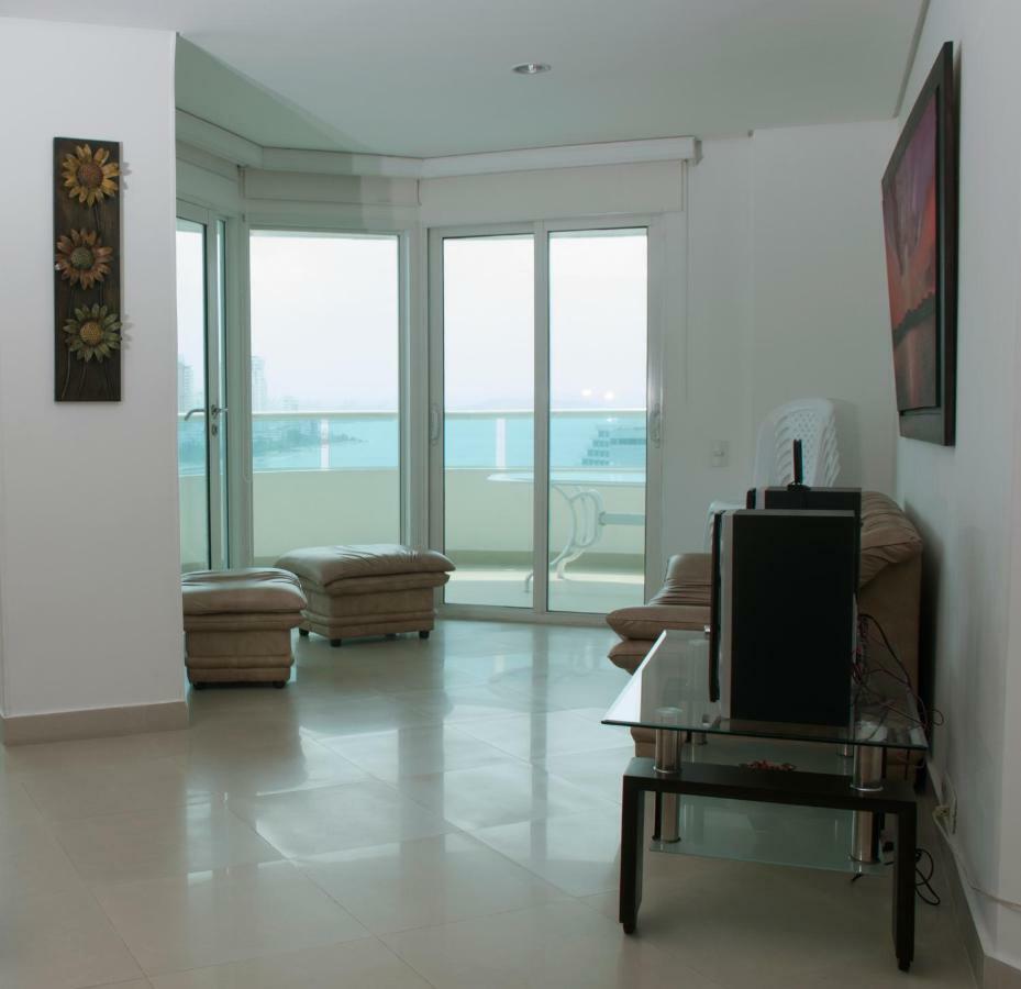 Apartamento Semi Penhouse Cartagena Exterior photo
