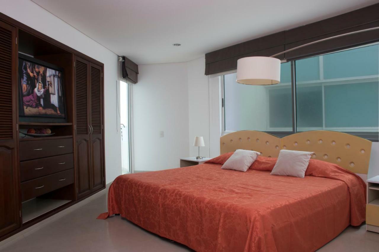 Apartamento Semi Penhouse Cartagena Exterior photo