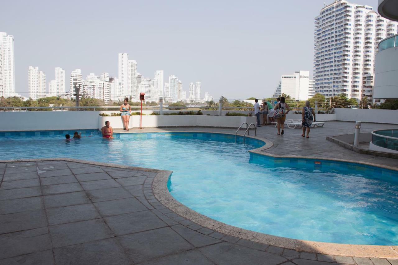 Apartamento Semi Penhouse Cartagena Exterior photo