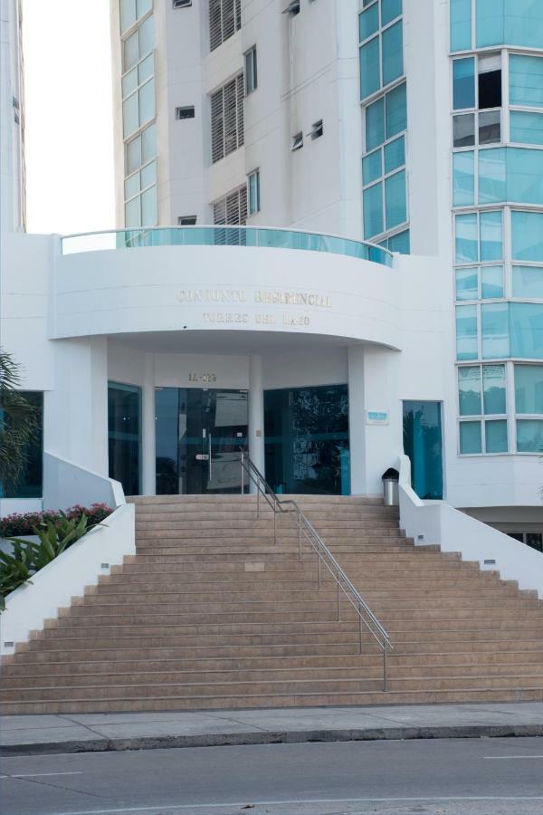 Apartamento Semi Penhouse Cartagena Exterior photo